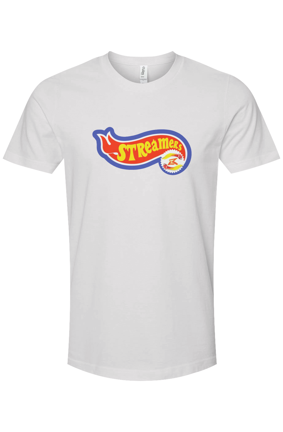 SLEEVELESS STREAMER TOPS