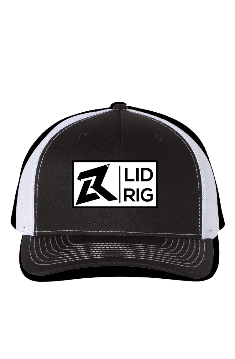 Classic Lid Rig Five Panel Trucker
