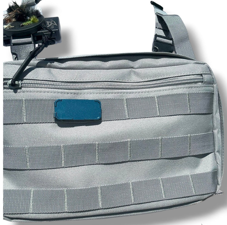 Free MidCurrent Chest Pack with Lid Rig Flywheel + Stash Tray