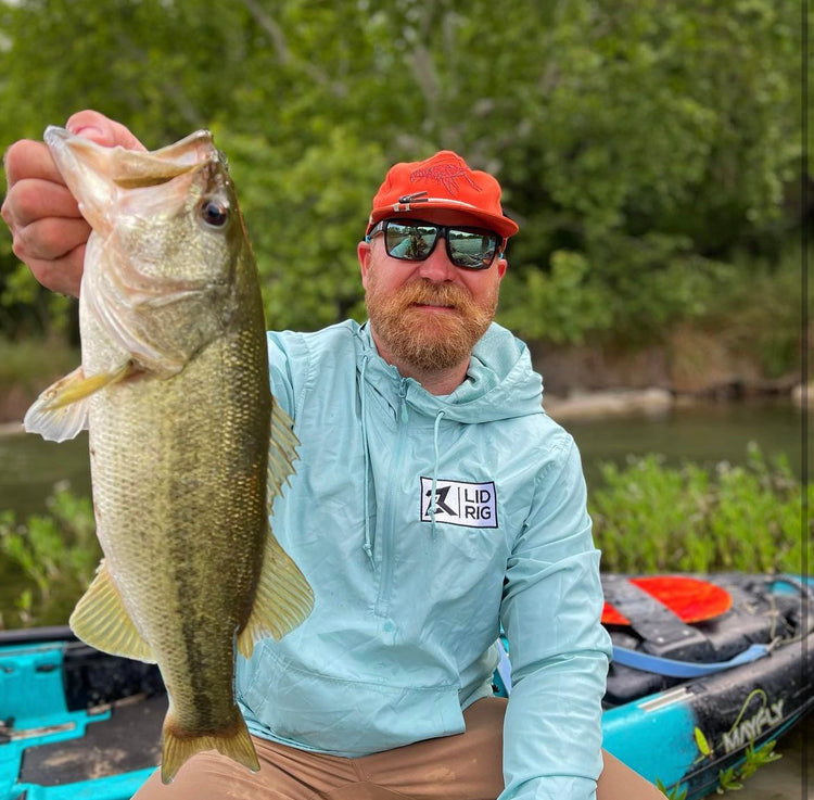 Pullover Windbreaker - Lid Rig