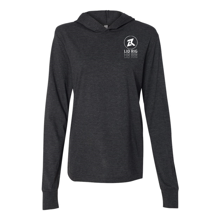 Lightweight Hoody T-shirt - Lid Rig