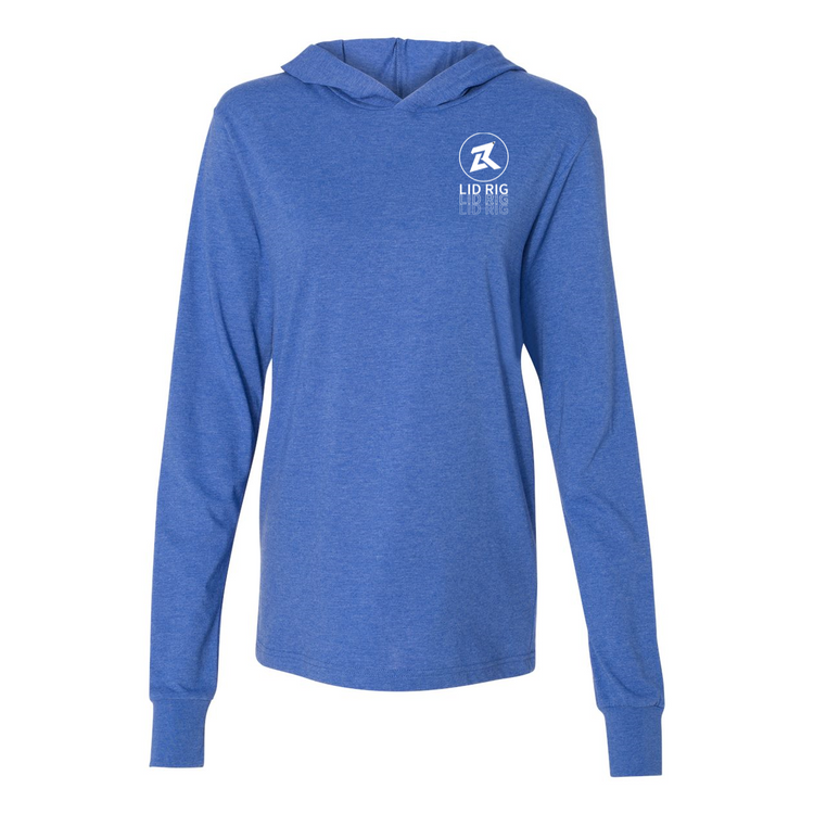Lightweight Hoody T-shirt - Lid Rig