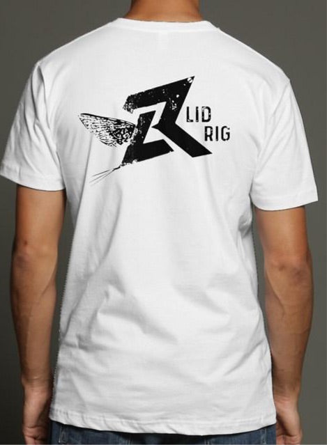 Mayfly triblend t shirt