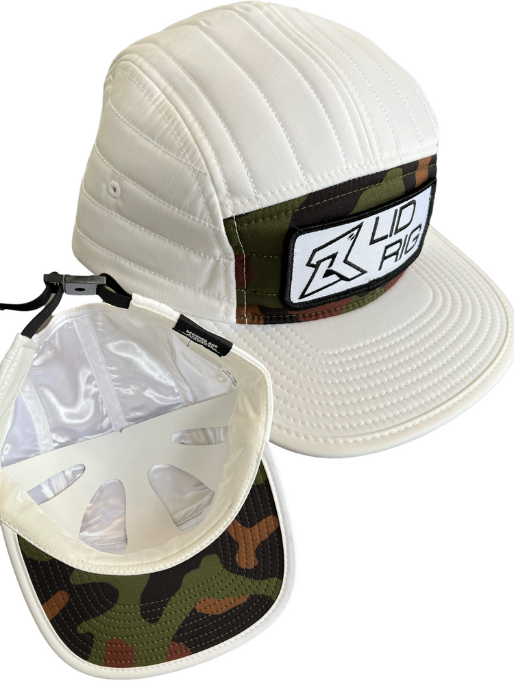 Dawn Patrol 5 Panel - Lid Rig