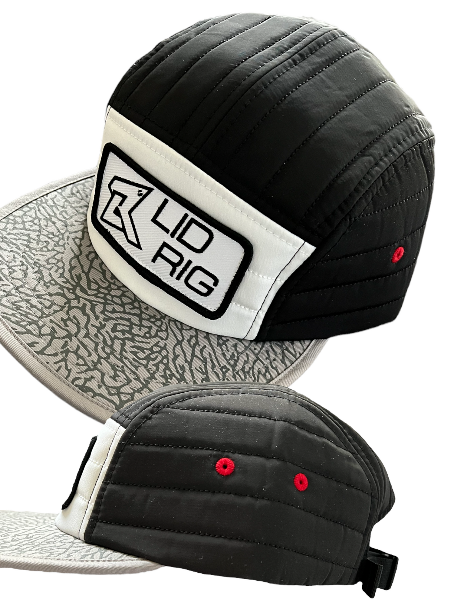Dawn Patrol 5 Panel - Lid Rig