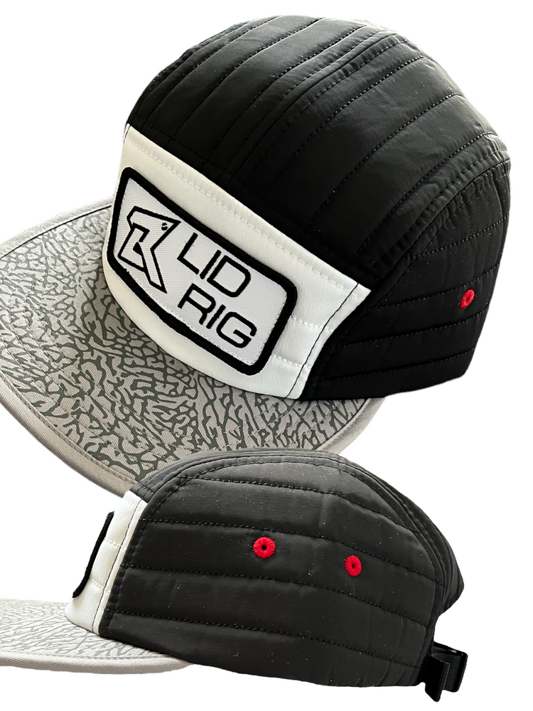 Dawn Patrol 5 Panel - Lid Rig