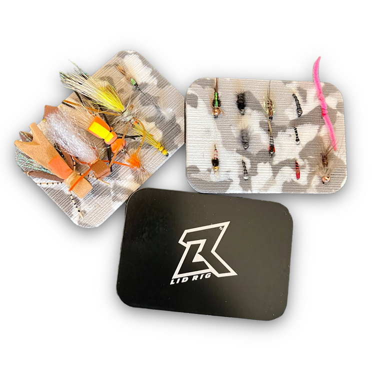 Mag Docks - Lid Rig