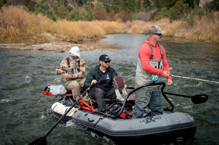 Black Camo Water Resistant Windbreaker - Lid Rig