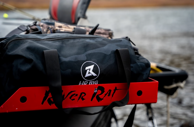 Waterproof Duffles - Lid Rig