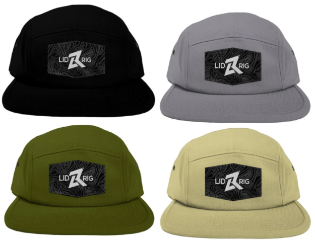 Lid Rig 5 panel - Lid Rig