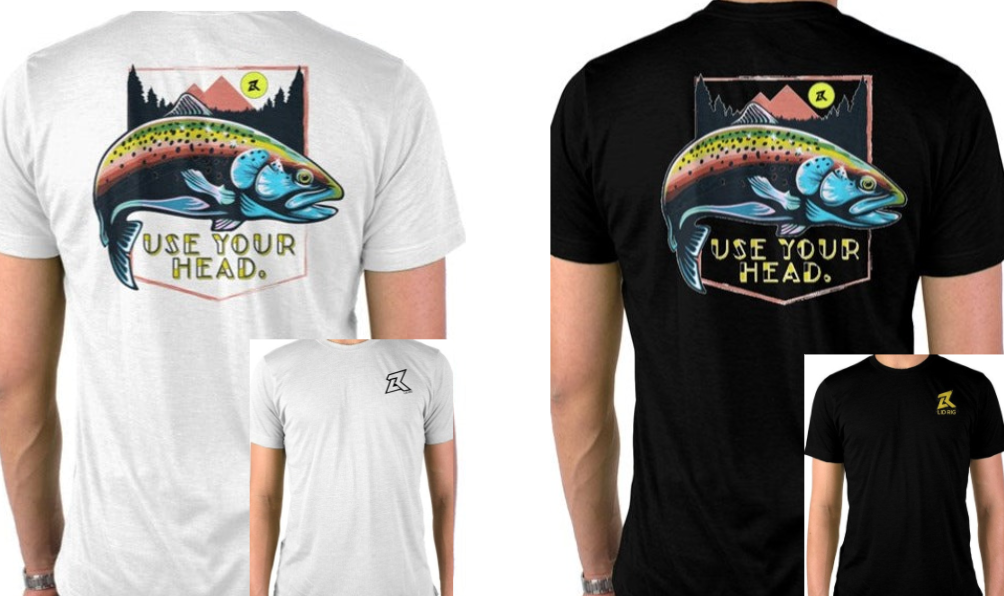 Retro Bow Tee - Lid Rig