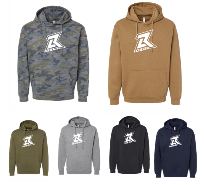 Hoodies - Lid Rig