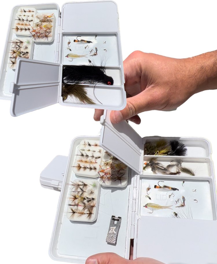 Mag Box Lite - Lid Rig