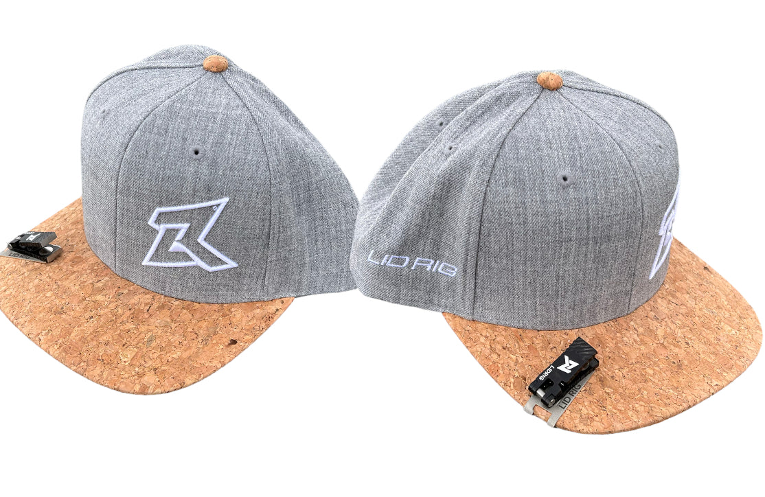Cork Snapback - Lid Rig