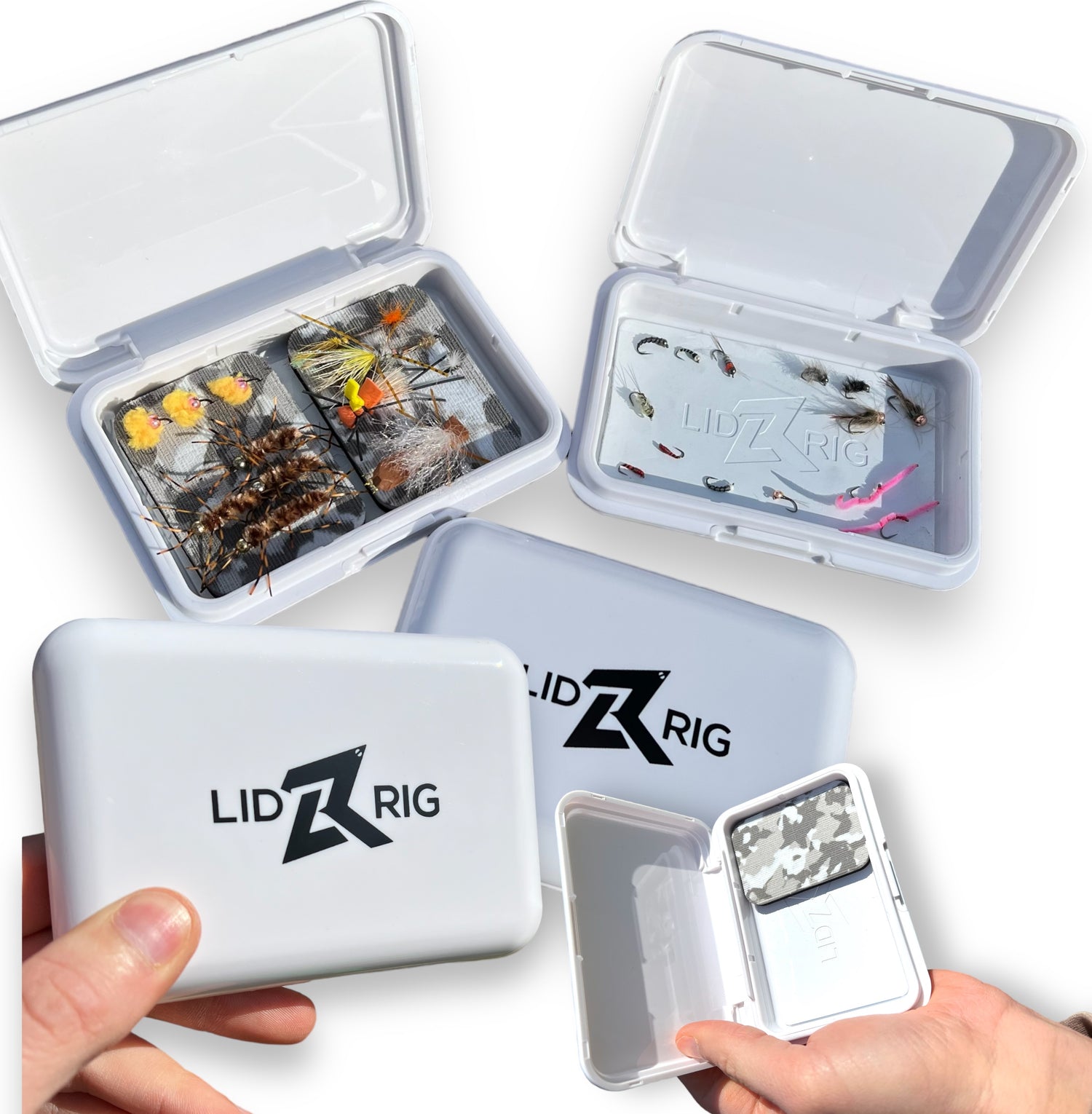 Mag Box Mini - Lid Rig