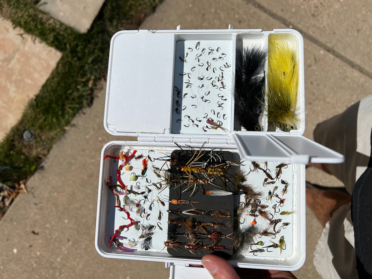 Mag Box Lite - Lid Rig