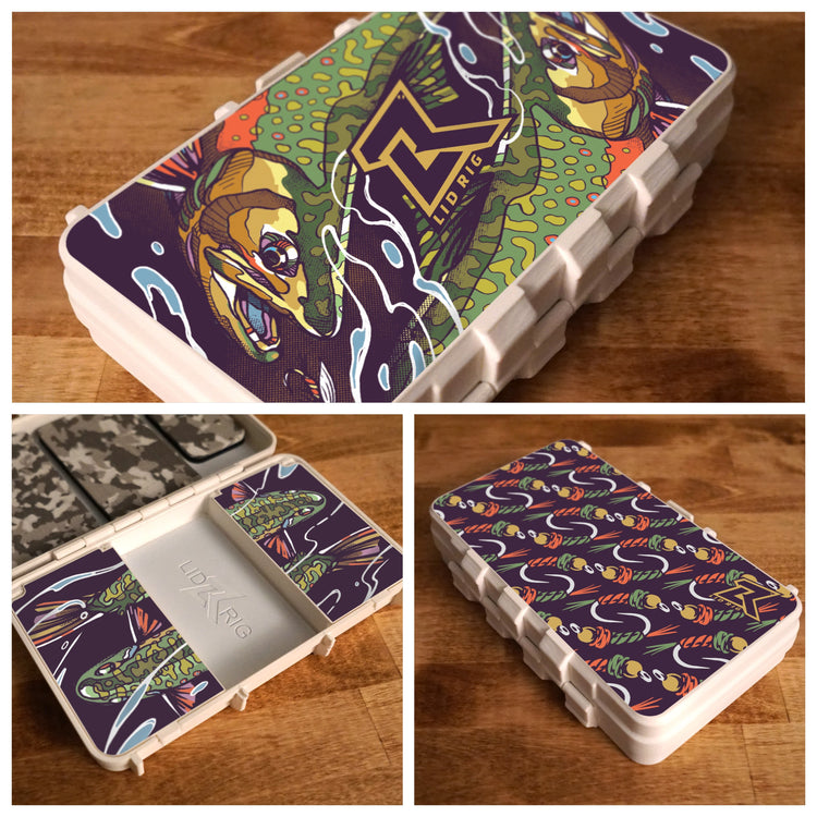 Mag Box Lite - Lid Rig
