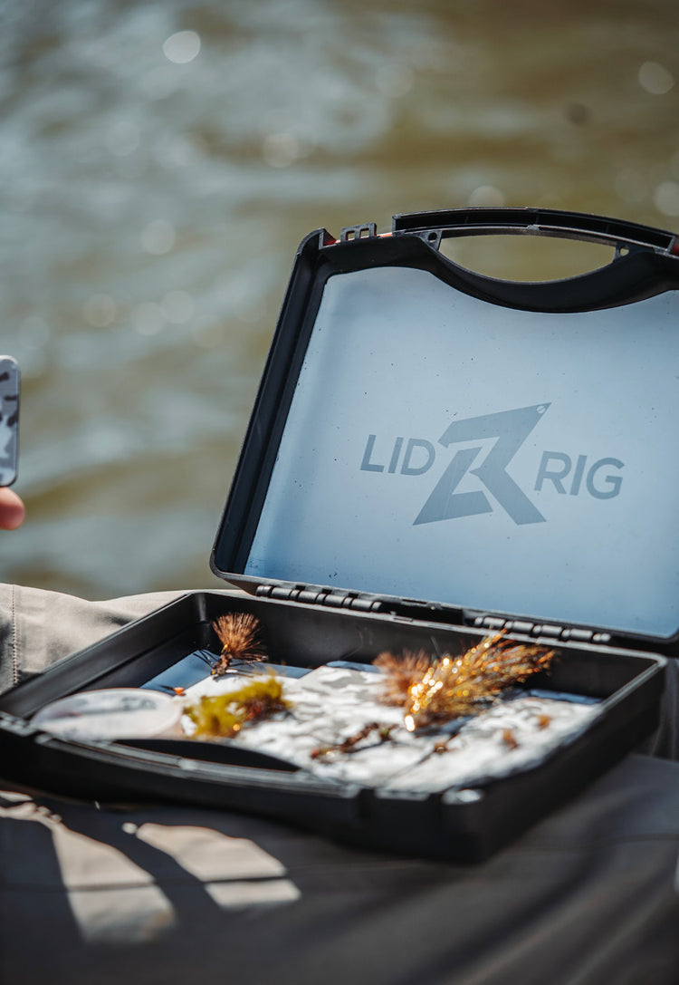 Mag Box Pro - Lid Rig