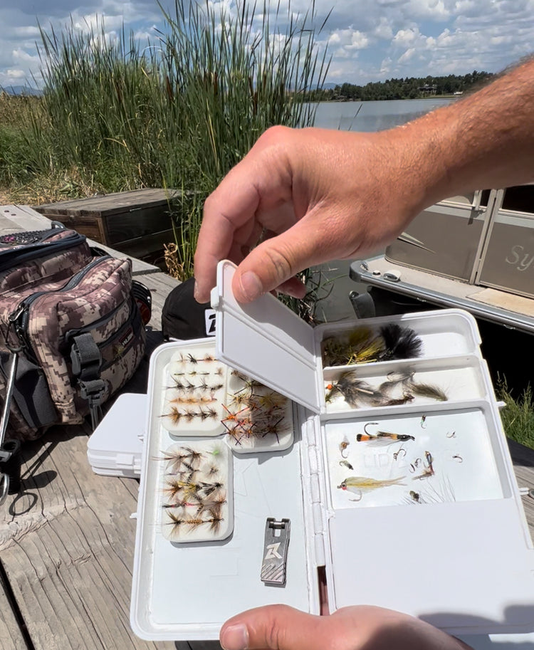 Mag Box Lite - Lid Rig