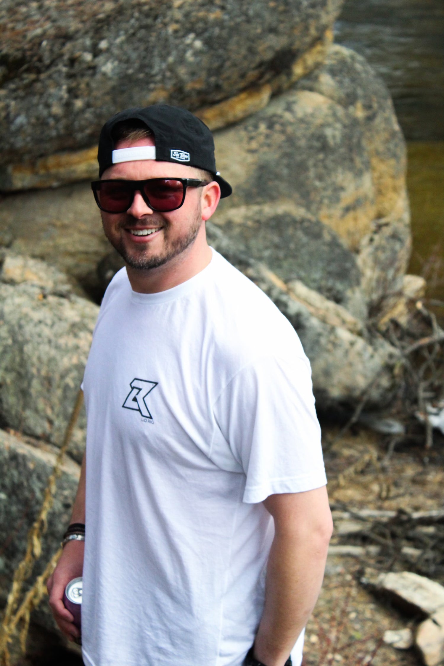 Retro Bow Tee - Lid Rig