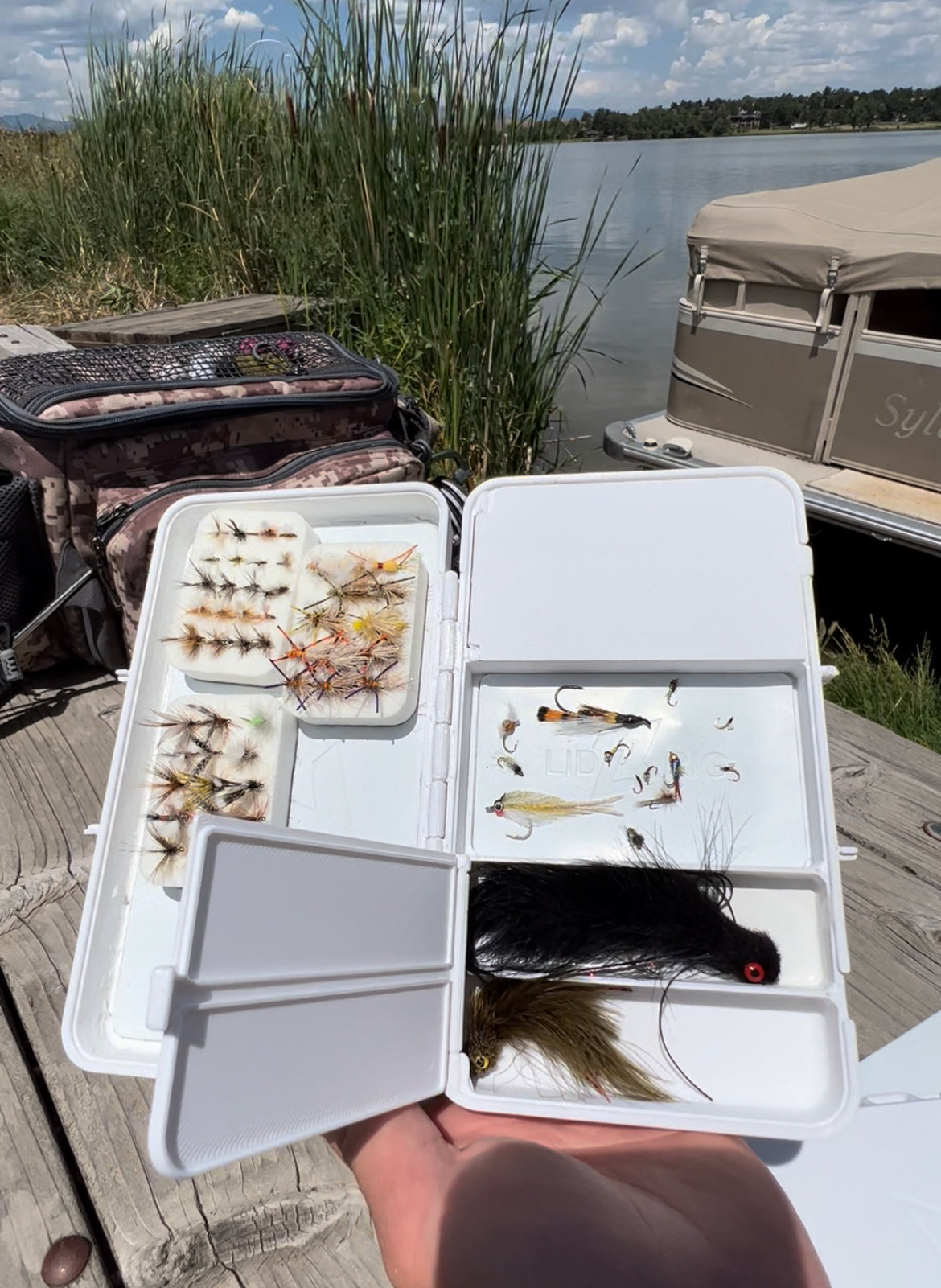 Mag Box Lite - Lid Rig