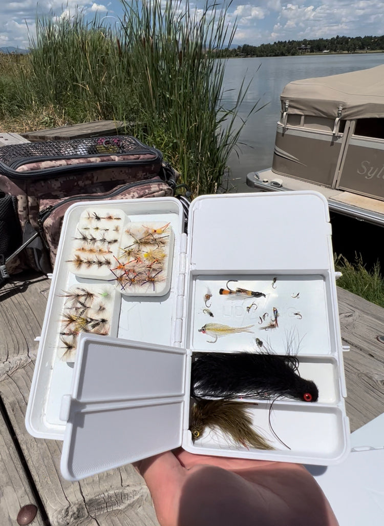 Mag Box Lite - Lid Rig