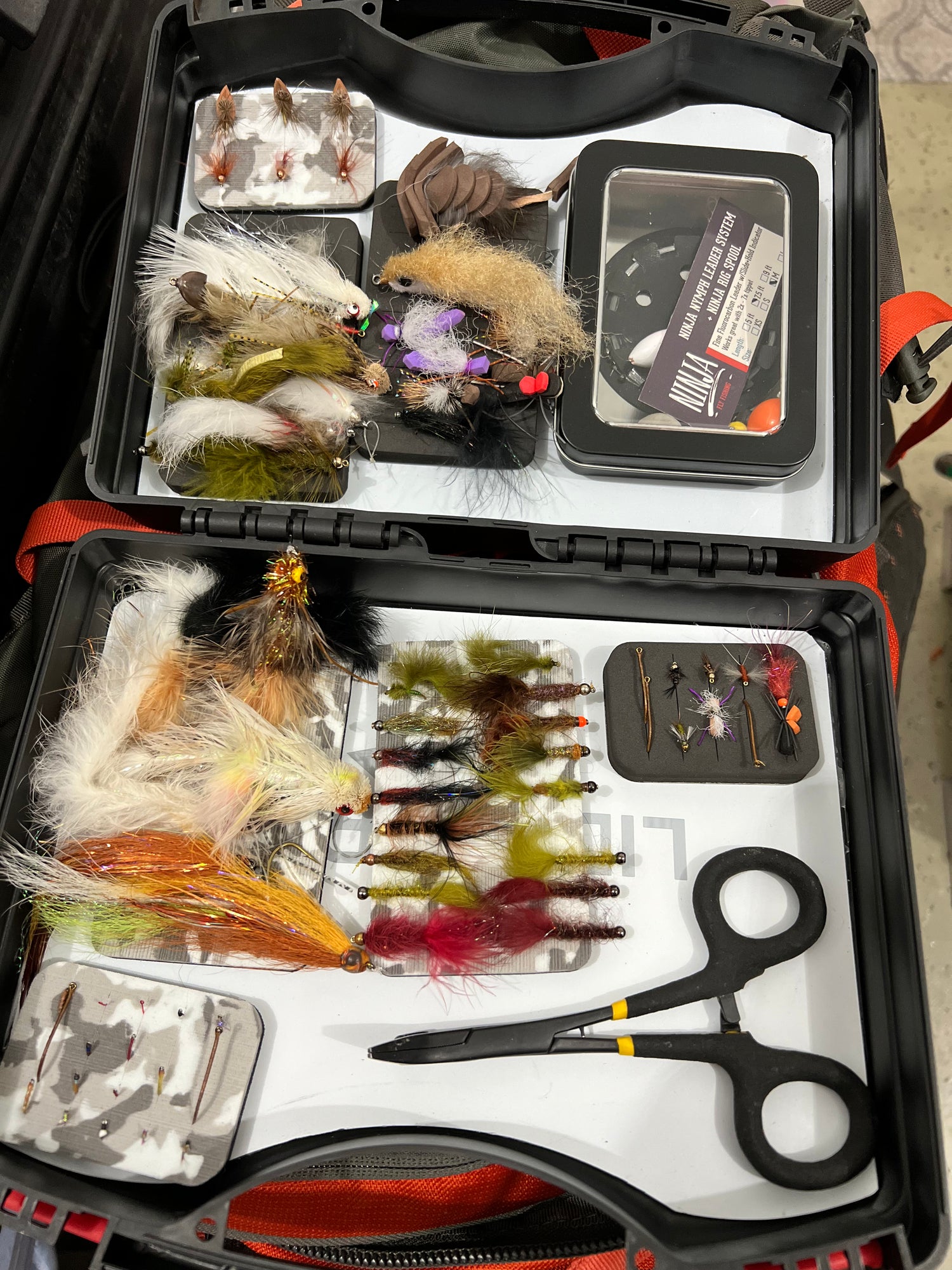 Mag Box Pro - Lid Rig