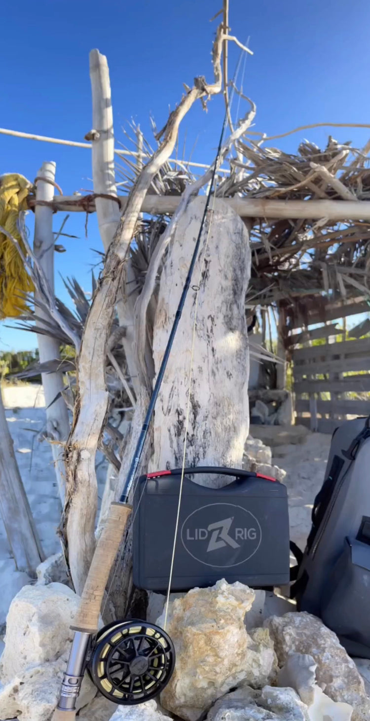 Mag Box Pro - Lid Rig