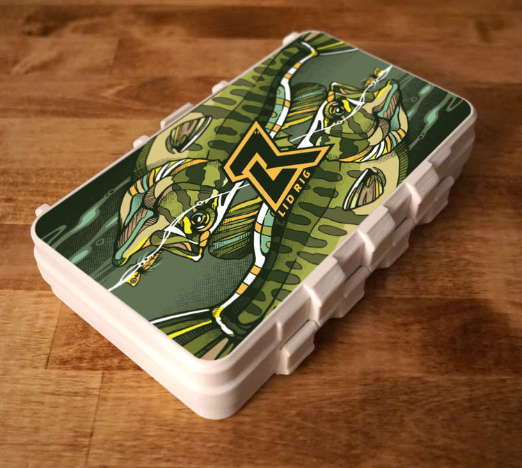 Mag Box Lite - Lid Rig