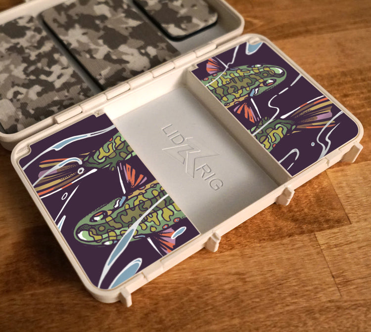 Mag Box Lite - Lid Rig
