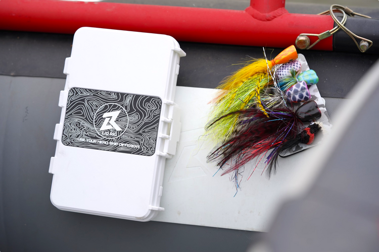 Mag Box Lite - Lid Rig