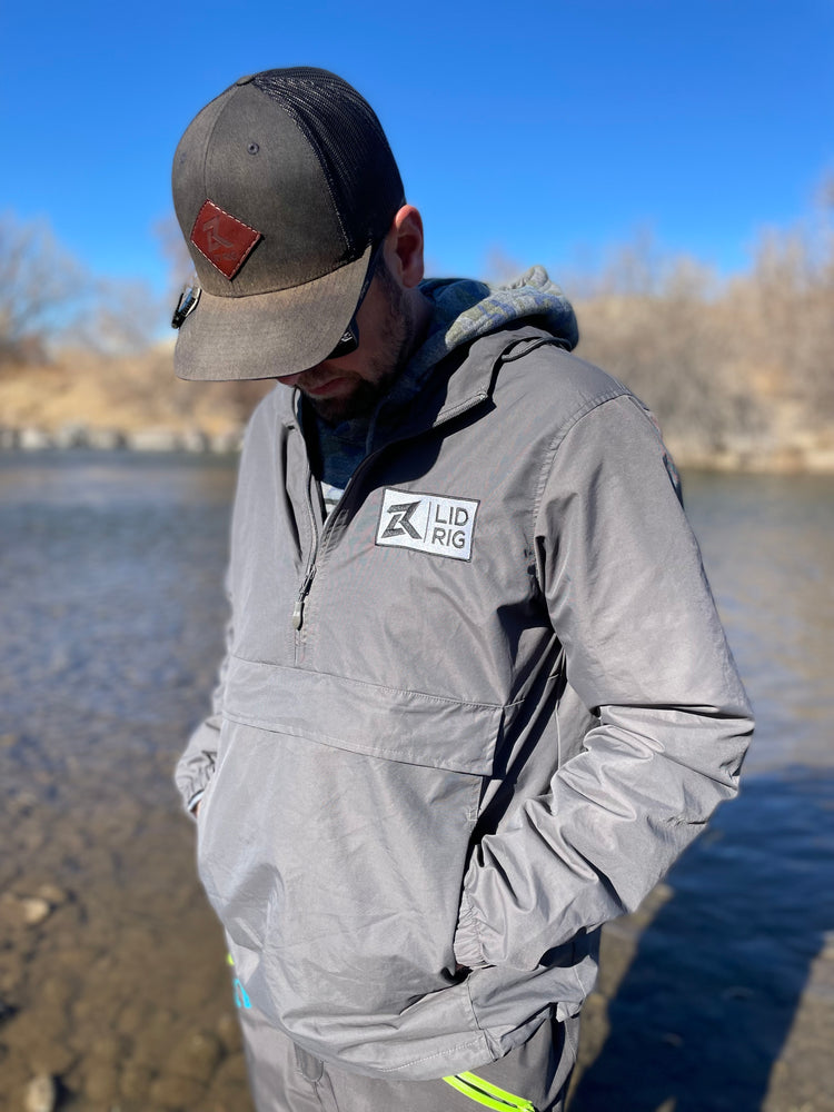Anorak Jacket - Lid Rig
