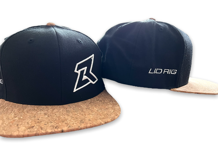 Cork Snapback - Lid Rig