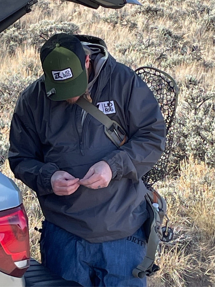 Anorak Jacket - Lid Rig