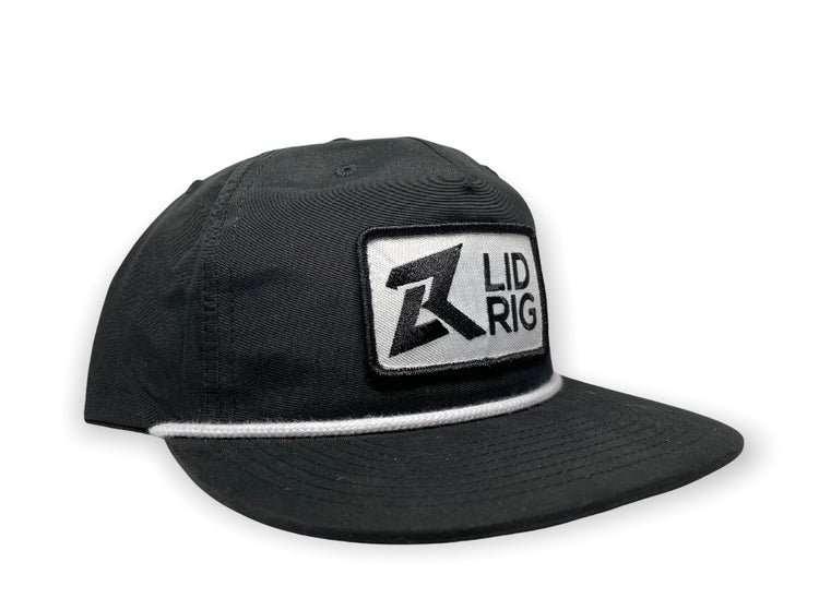 The Seldom Black - Lid Rig