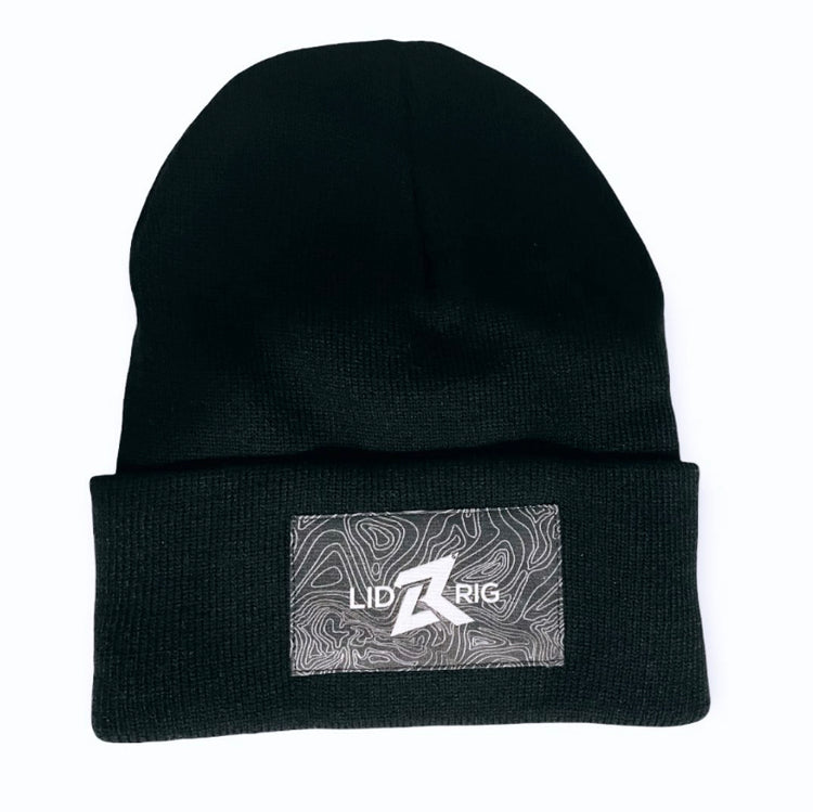 Lid Rig Beanie - Lid Rig