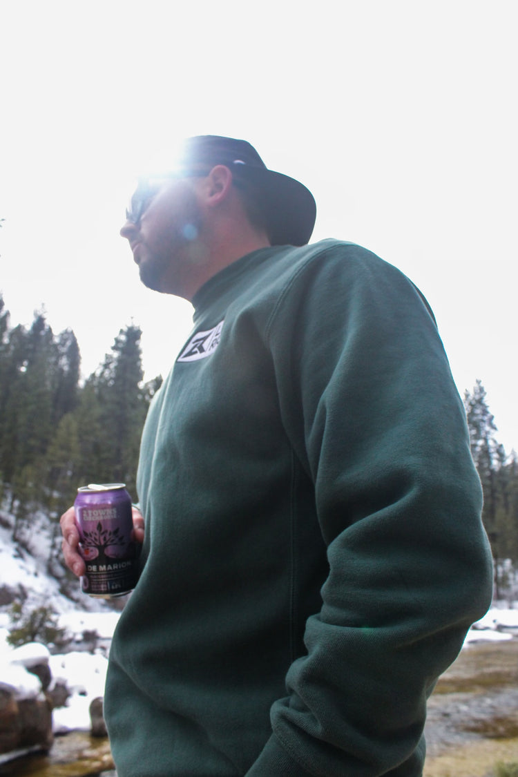 Alpine Crewneck - Lid Rig