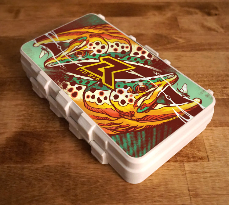Mag Box Lite - Lid Rig