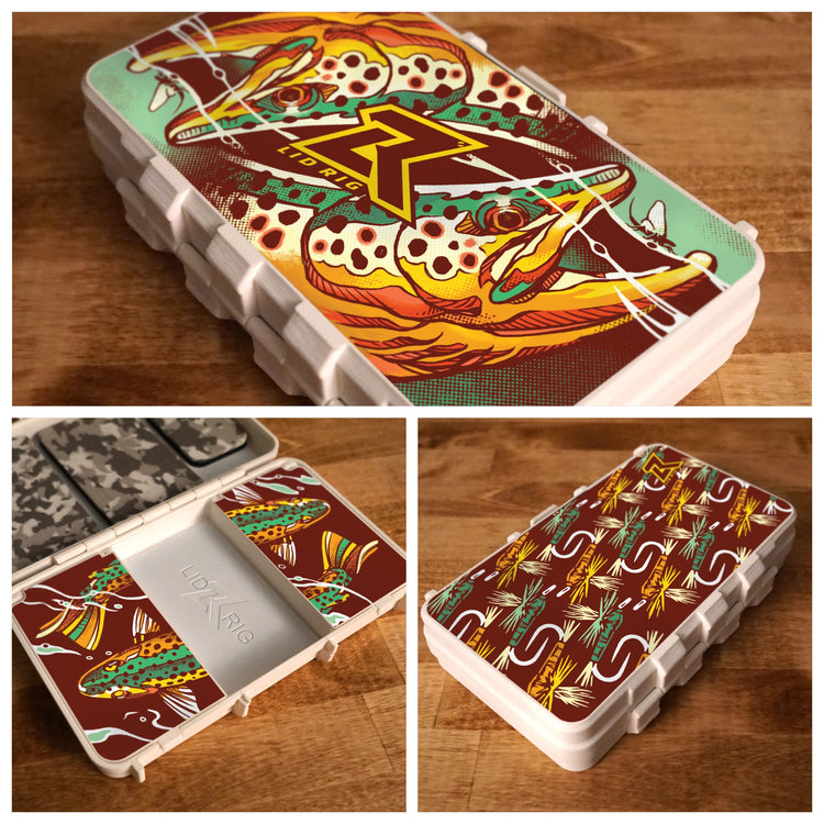 Mag Box Lite - Lid Rig