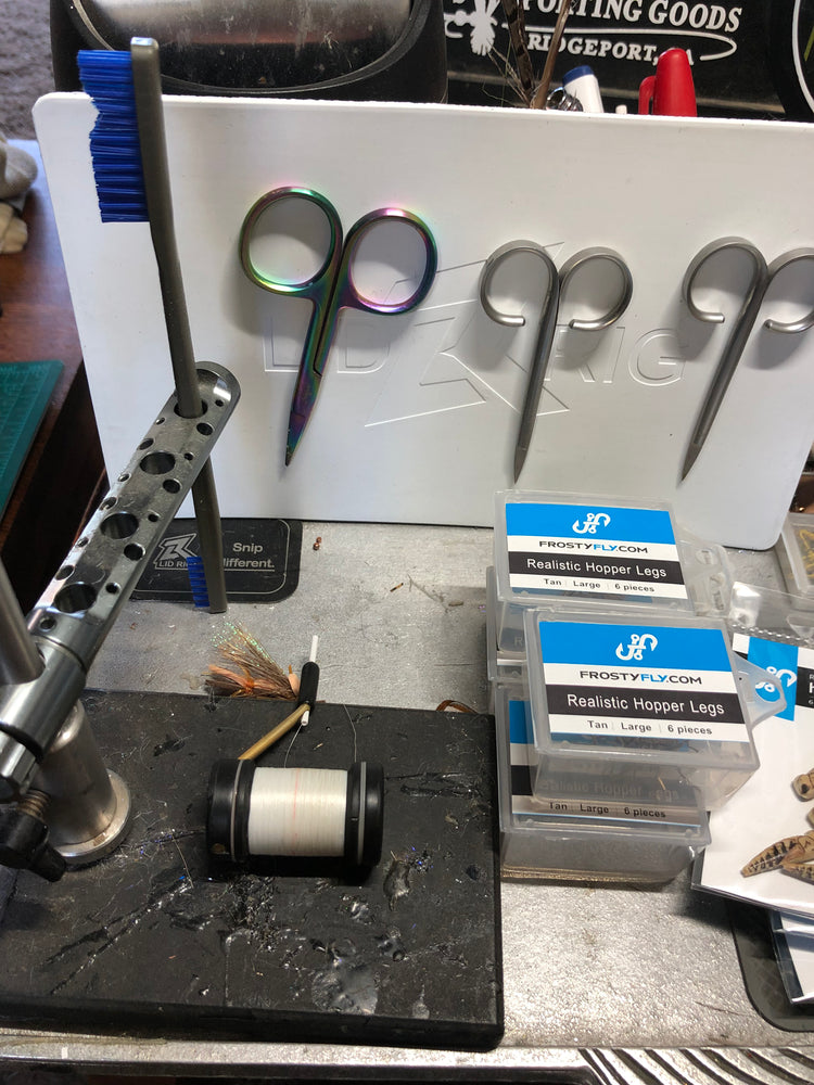 Mag Pads - Lid Rig