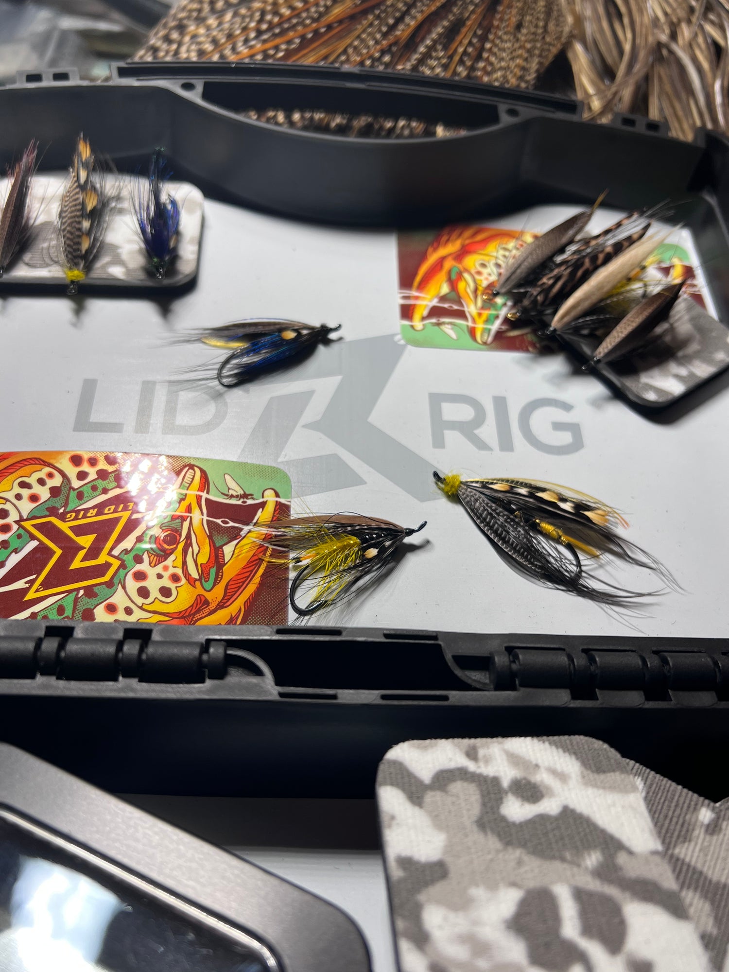 Mag Box Pro - Lid Rig