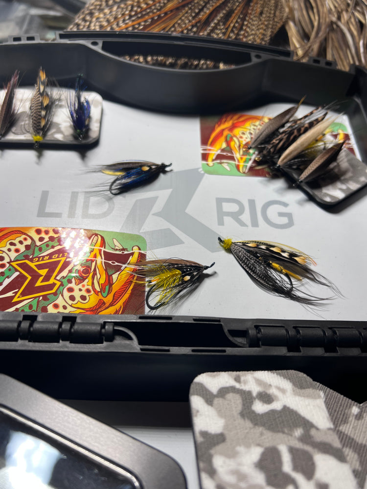 Mag Box Pro - Lid Rig