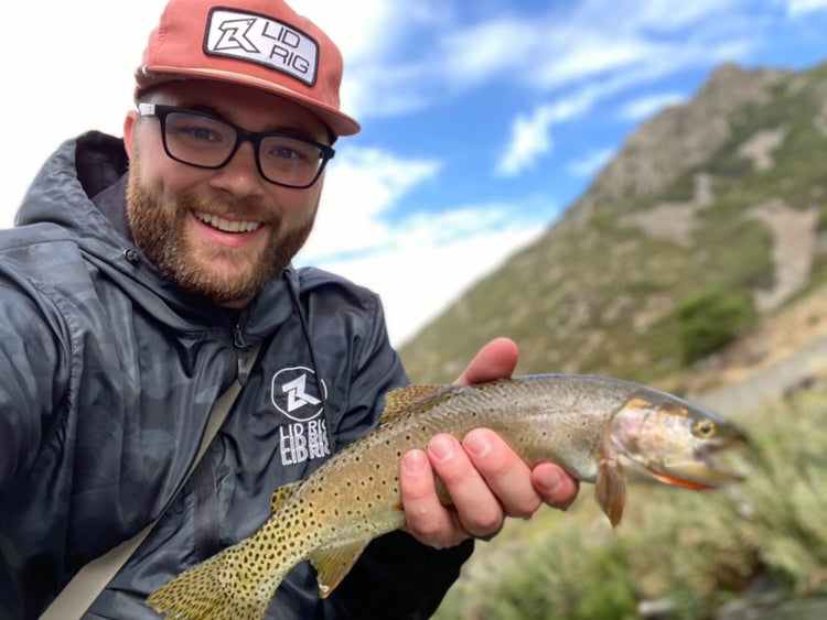 The Seldom Salmon - Lid Rig