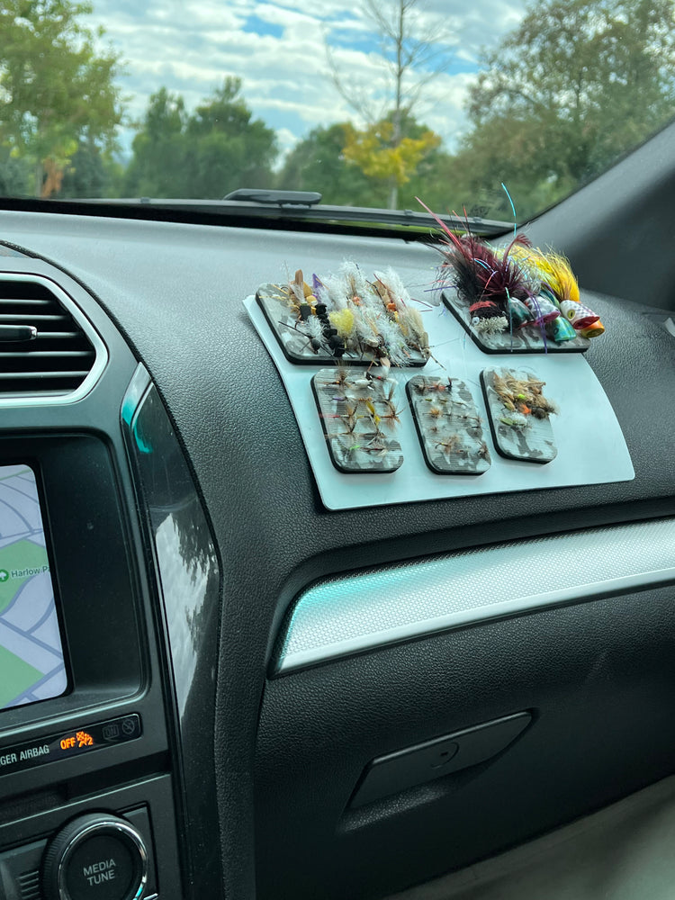 Mag Pads - Lid Rig