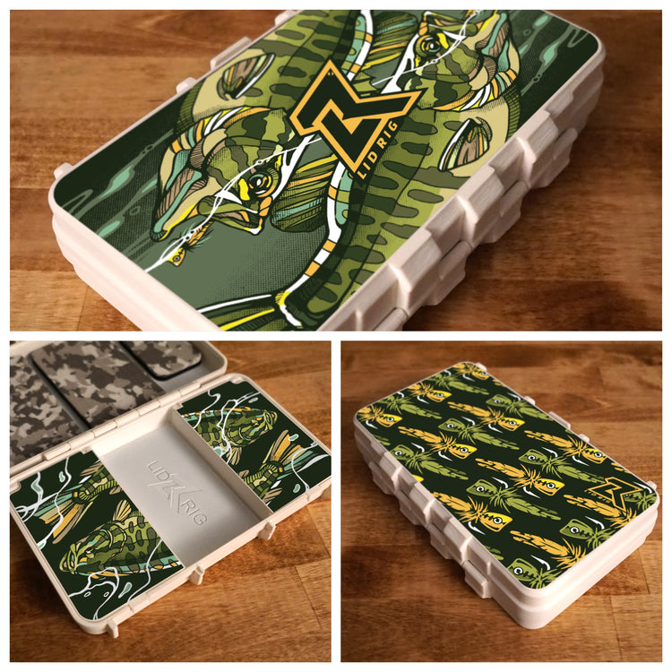 Mag Box Lite - Lid Rig