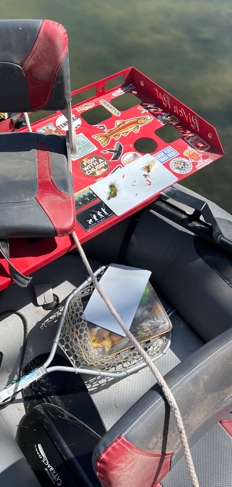 Mag Pads - Lid Rig