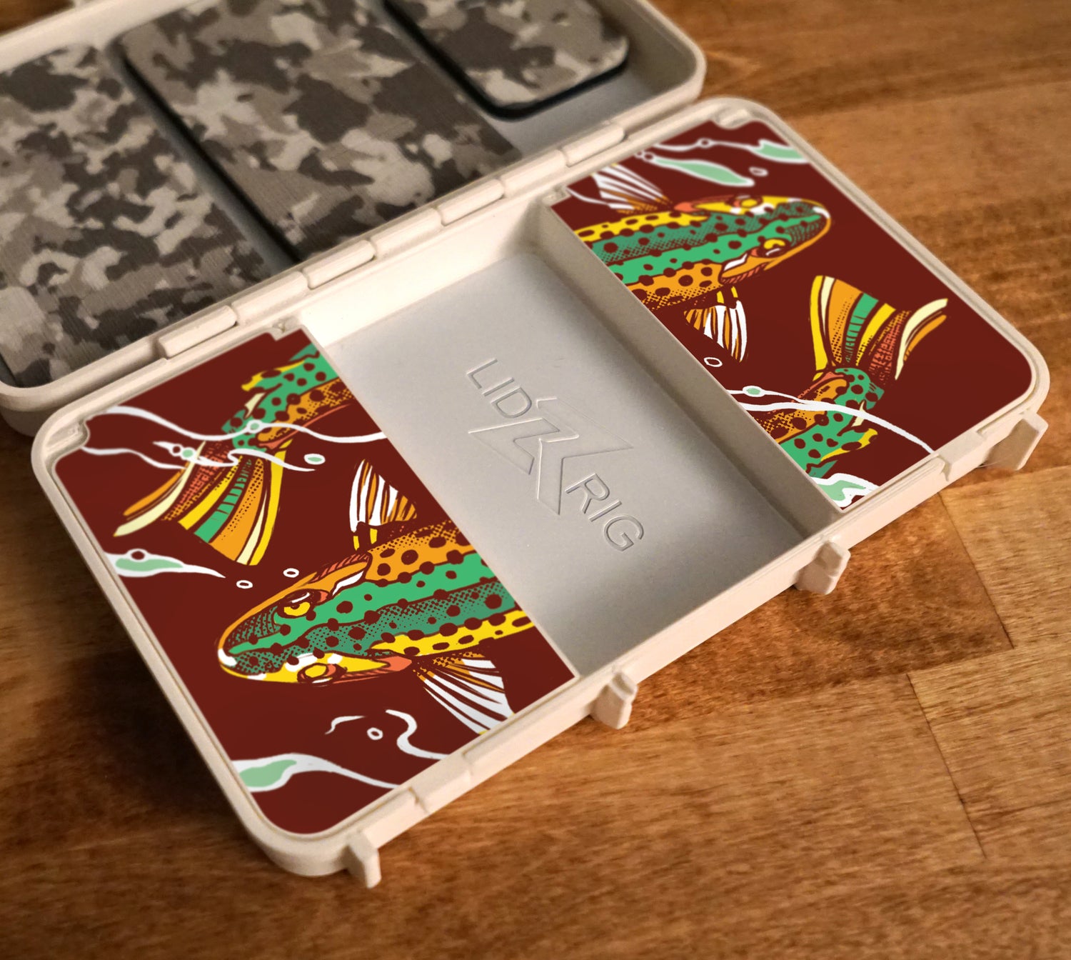 Mag Box Lite - Lid Rig