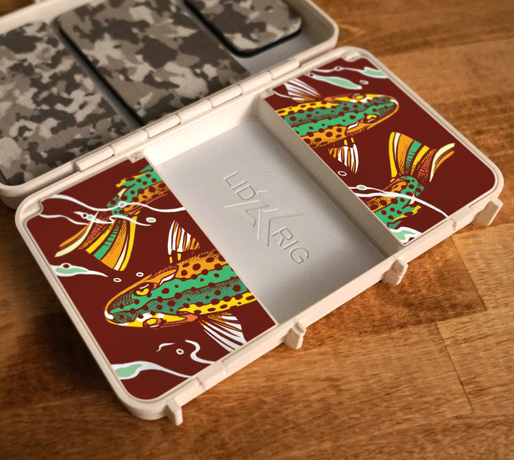 Mag Box Lite - Lid Rig