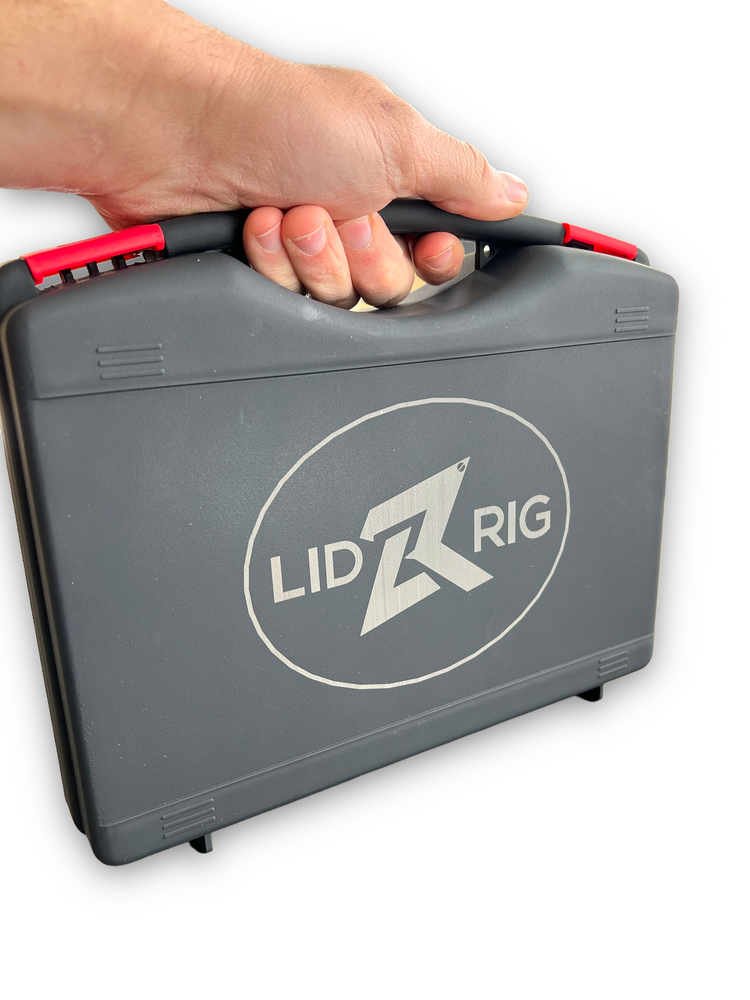Mag Box Pro - Lid Rig