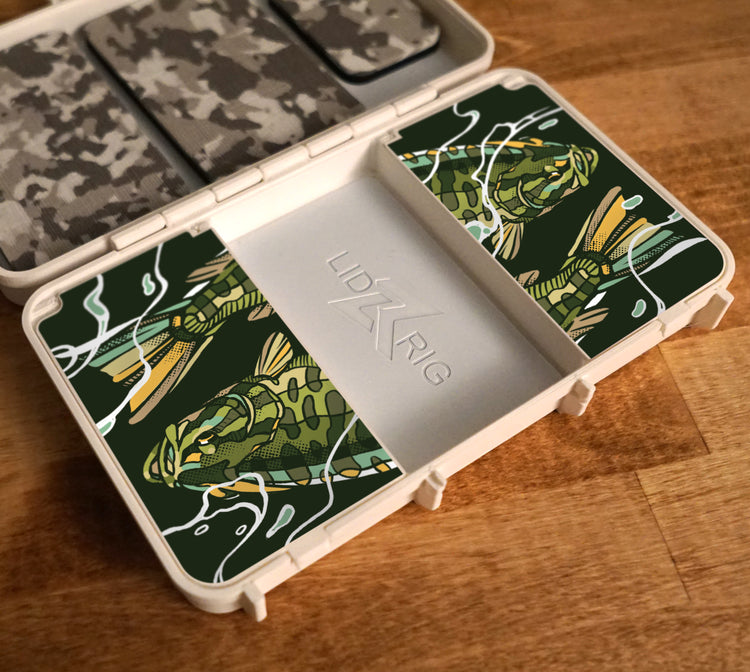 Mag Box Lite - Lid Rig